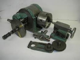 Dividing head