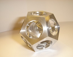 Nested Dodecahedra